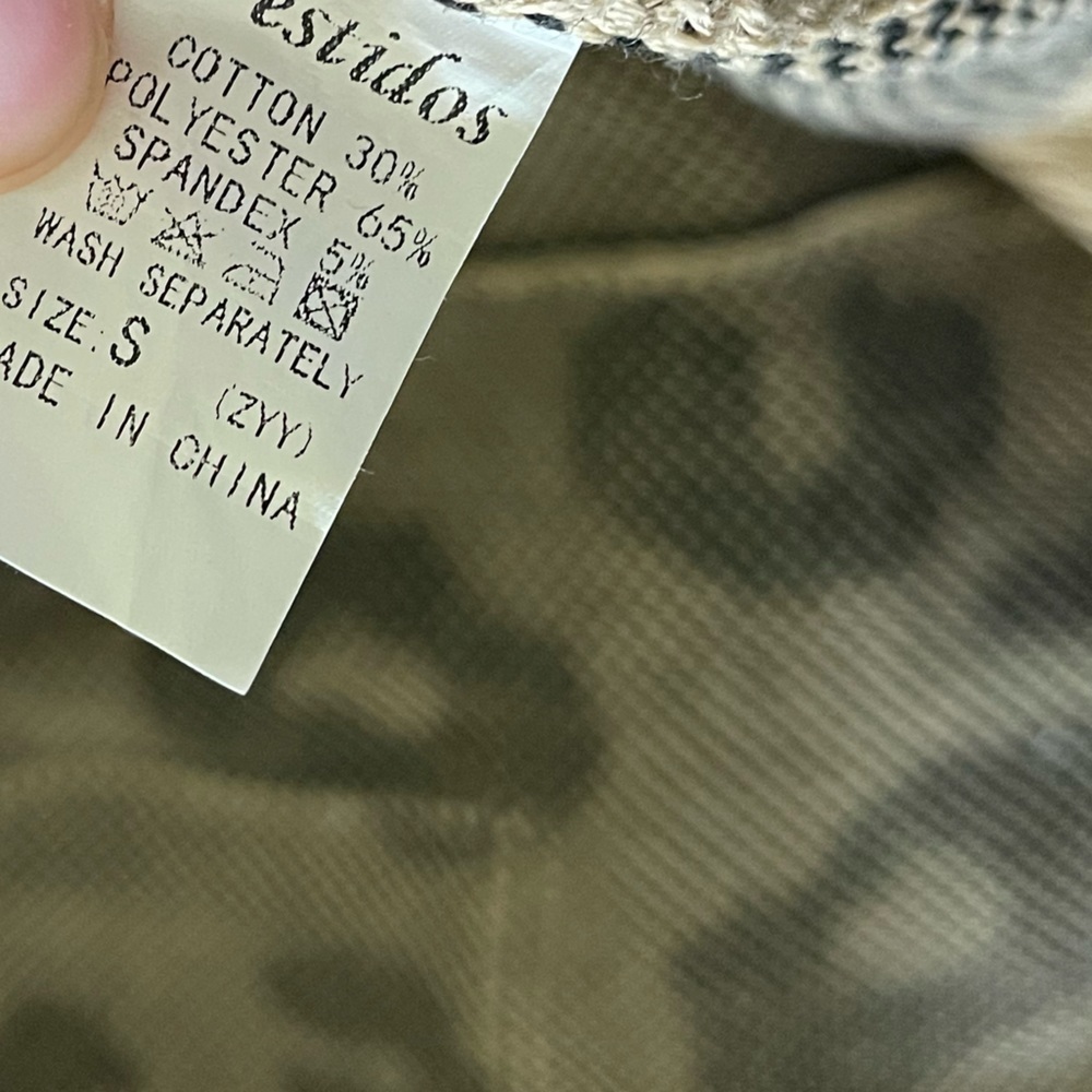 Leopard Print| Long Line, Open Front Knit Cardiga… - image 7